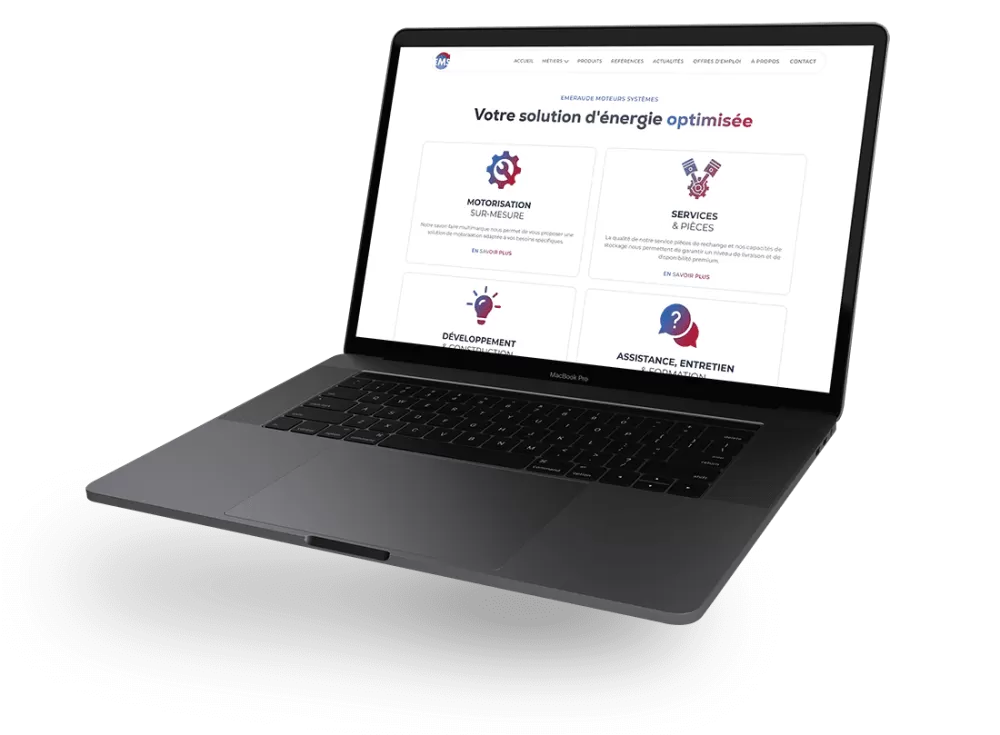 Agence web et communication à Saint-Malo