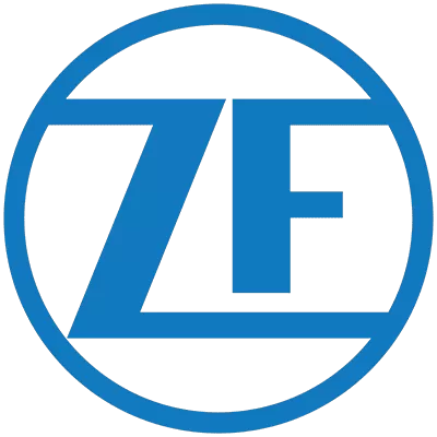 logo ZF